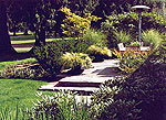 A Sandpoint Country Club Garden