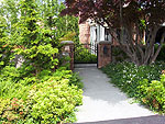 A Blue Ridge Garden